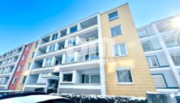 Gepflegte Dreizimmerwohnung mit Loggia in idyllischer Ortsrandlage /Campusnähe 37077 Göttingen , Niedersachs, Etagenwohnung